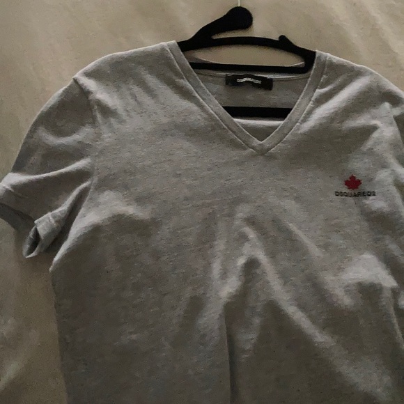 D squared cotton T-shirt - Picture 2 of 3